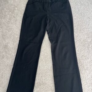 The Limited Black Women's Trousers